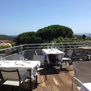 La Cigale 3* La Croix-Valmer