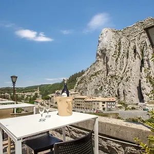 De La Citadelle 3* Sisteron