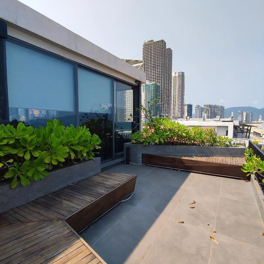 M Suite Danang Beach Da Nang