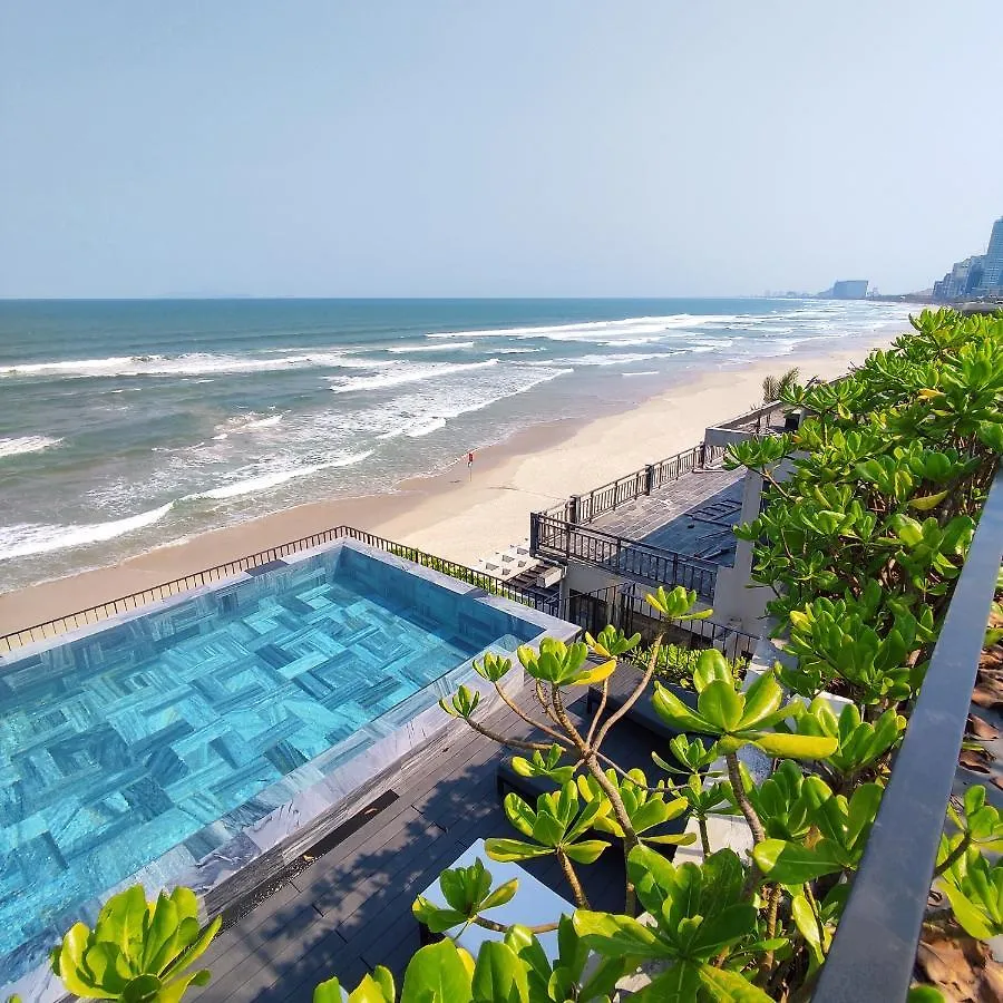 M Suite Danang Beach 4*, Da Nang Wietnam