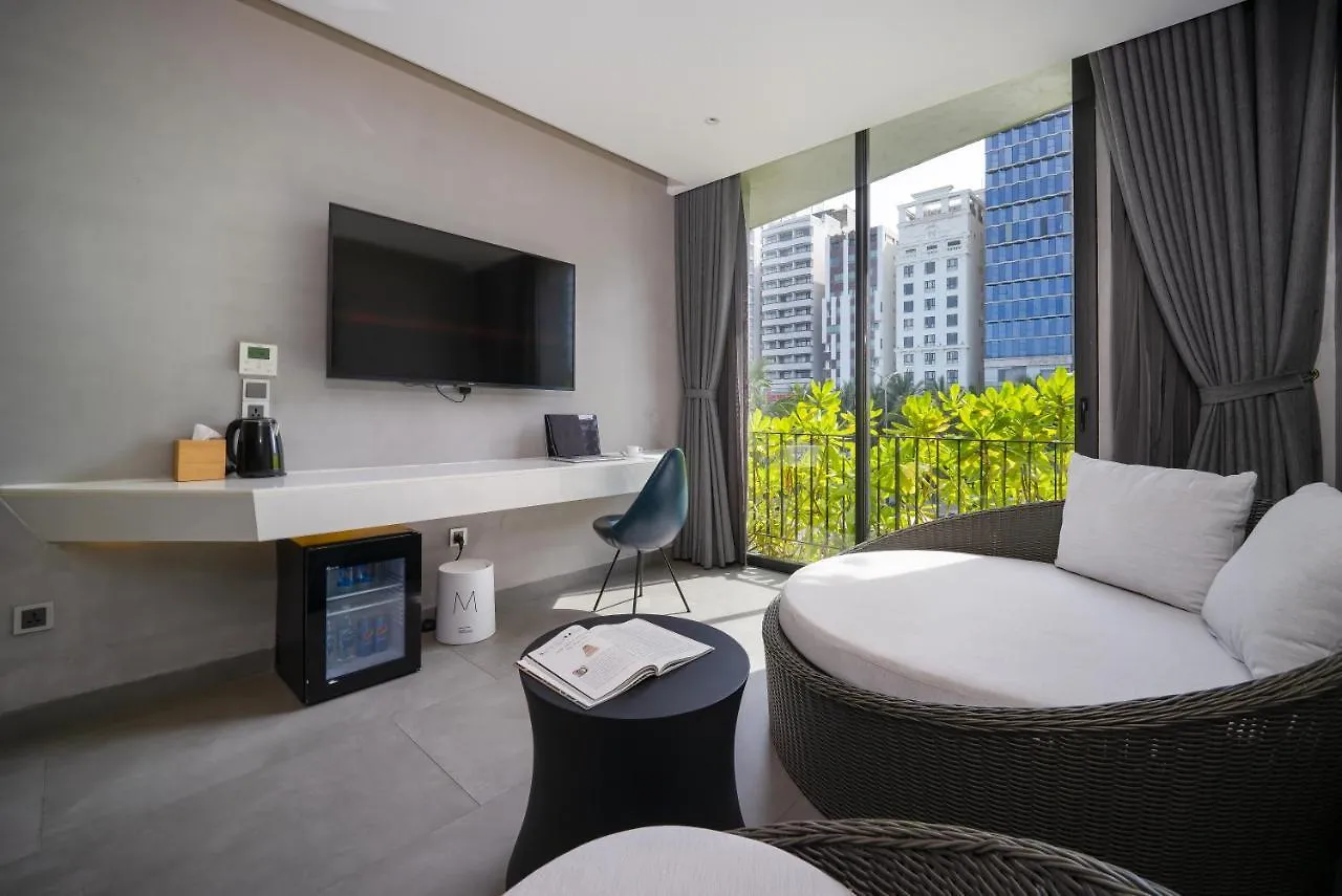 M Suite Danang Beach 4*, Da Nang Vietnam